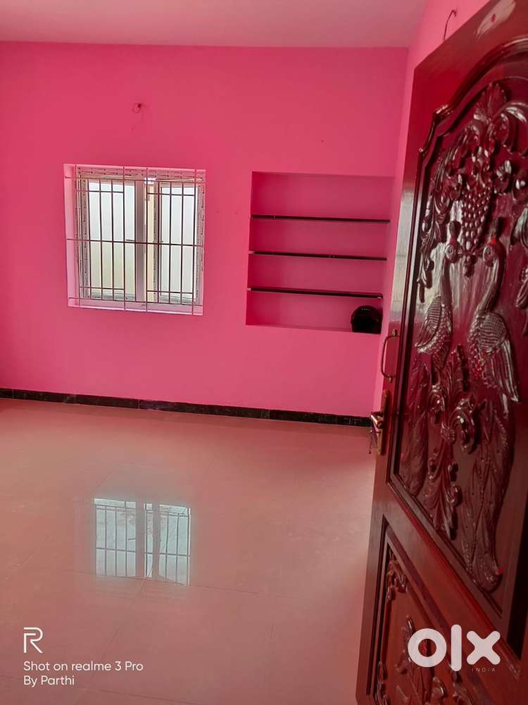 1 BHK for rent at murugan nagar near kannapa nagar