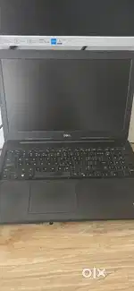 Like new DELL corei7 laptop
