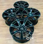 Stallion 17” 5*139pcd 8.5J  For xuv 500 & Scorpio N