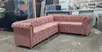 L shape sofa typically seat  making them perfect for large families or