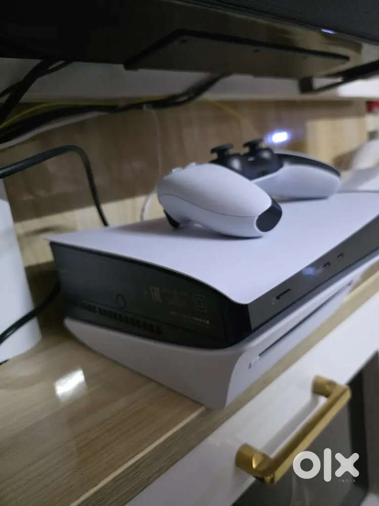 Sony play station 5 disc