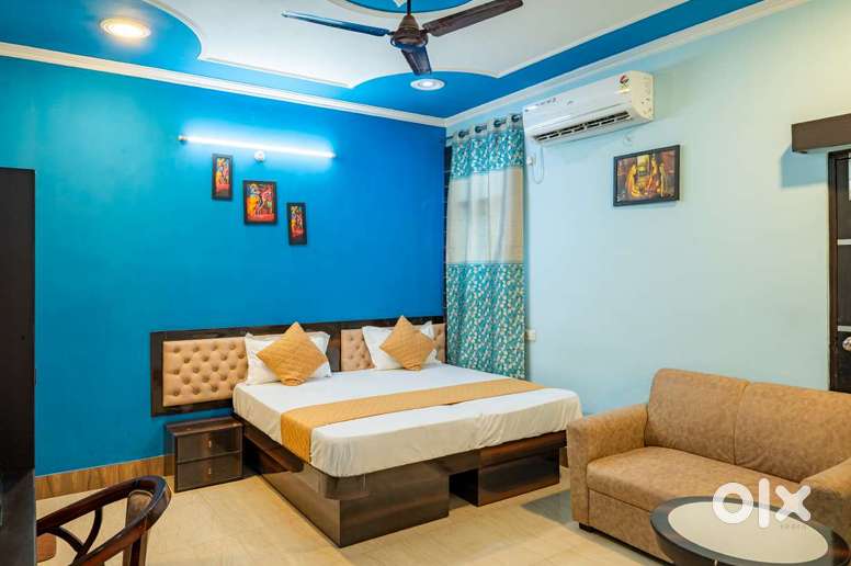 No Brokrage, Independent, Fully furnished