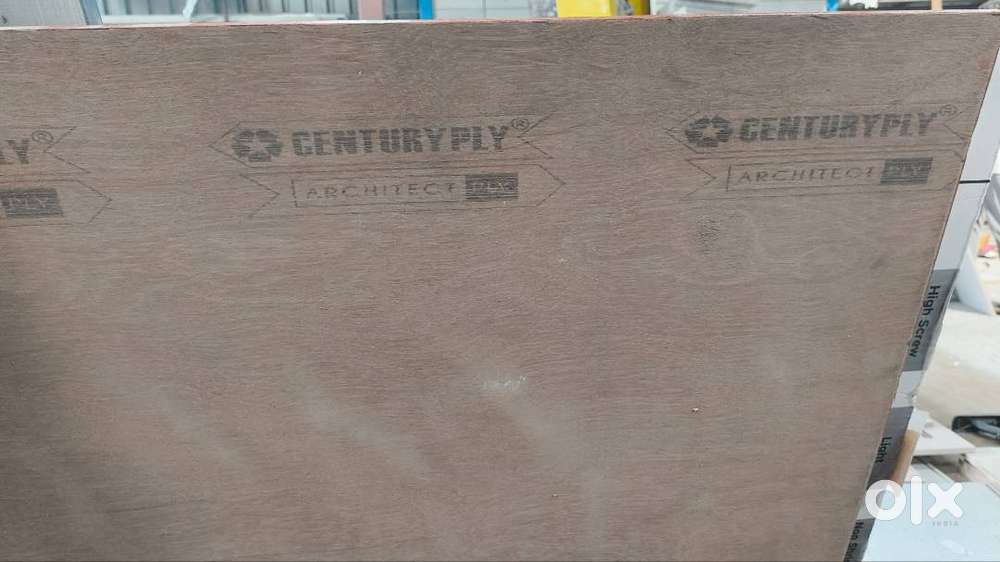 Century plywood