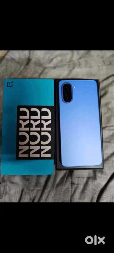 OnePlus Nord CE5 blue colour 8. 128.GB,