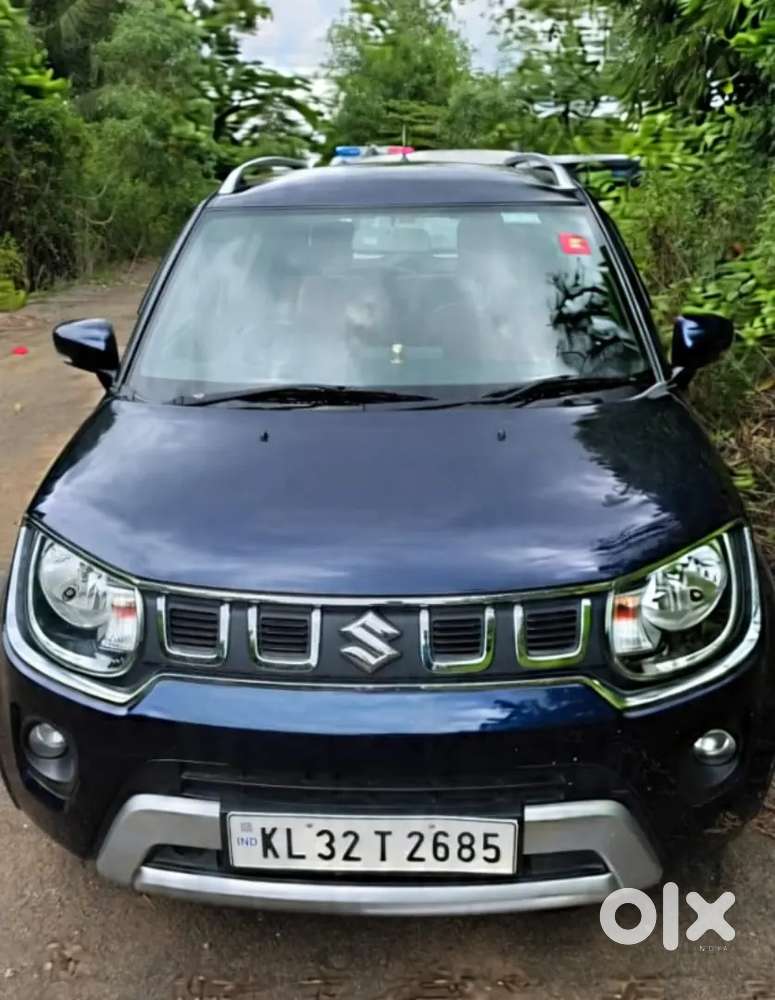 Maruti Suzuki Ignis Zeta Dual Tone 2022 Petrol 43000 Km Driven