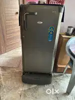 Whirlpool fridge working condition
