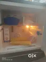 Whirlpool dubbed door fridge