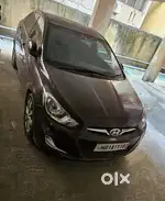 Hyundai Verna 2012 Diesel Well Maintained