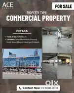 Prime Commercial Property in Kolar