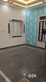 Newly built house