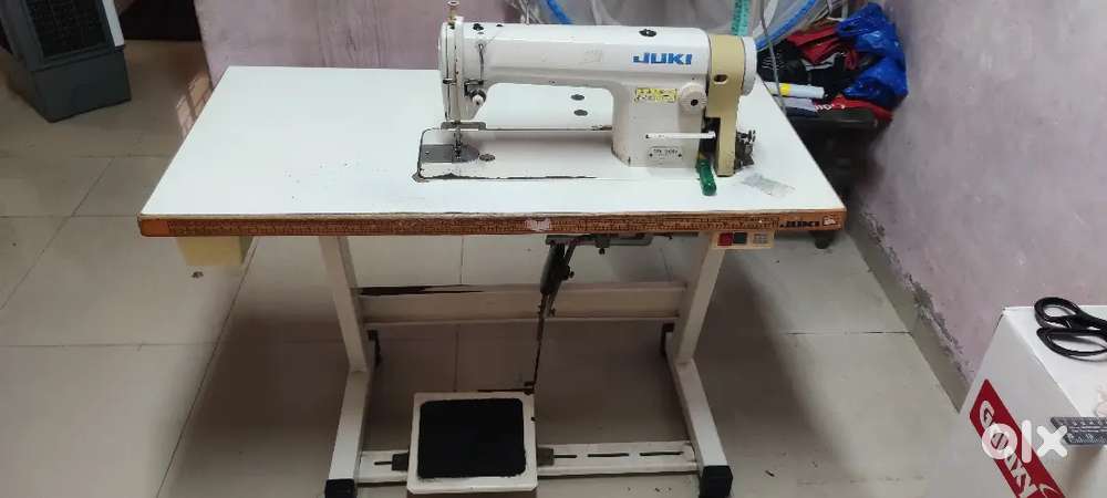Juki industrial sewing machine