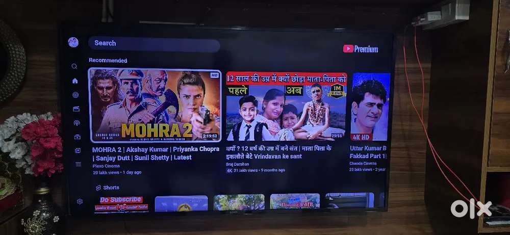 Sony led tv 60 inch