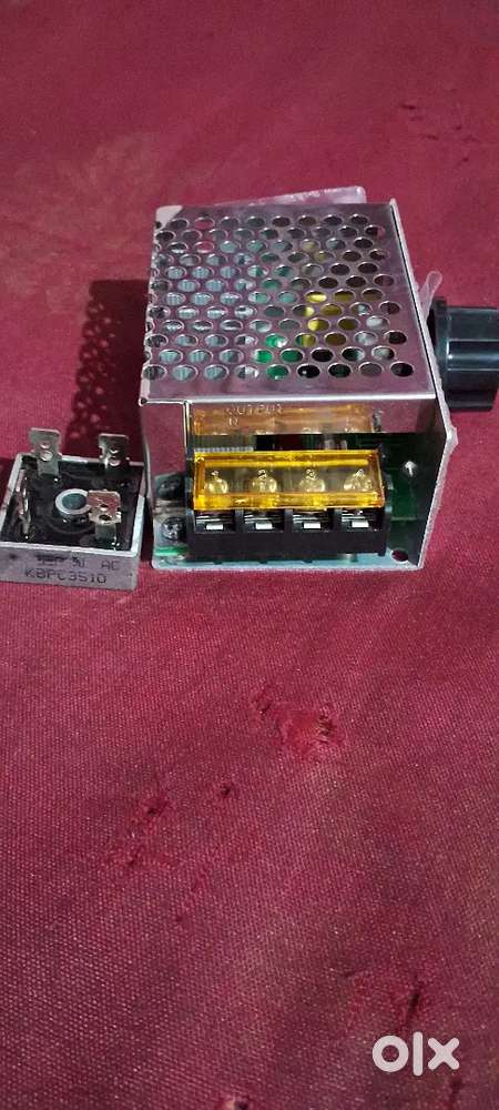 Dimmer Electric Motor Speed Controller Bridge Rectifier Diode
