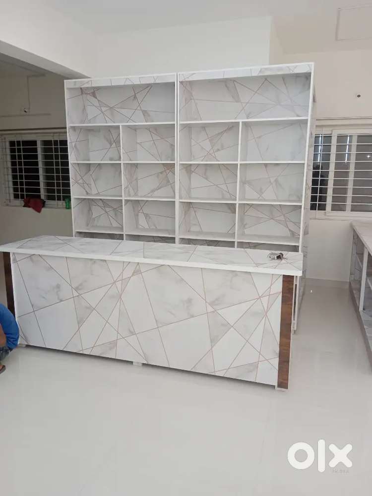 Clothes Shop furnitures