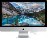 Apple iMac 27-inch Retina 5K (Late 2015) – Excellent Condition