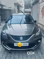Baleno Zeta 82k Mileage WSR Neat and Clean Good Condition like New Car