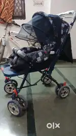 Baby pram 2000