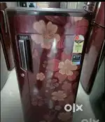 Second hand fridge available