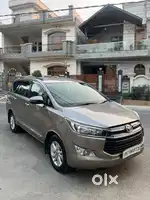Toyota Innova Crysta 2.8 GX AT, 2019, Diesel