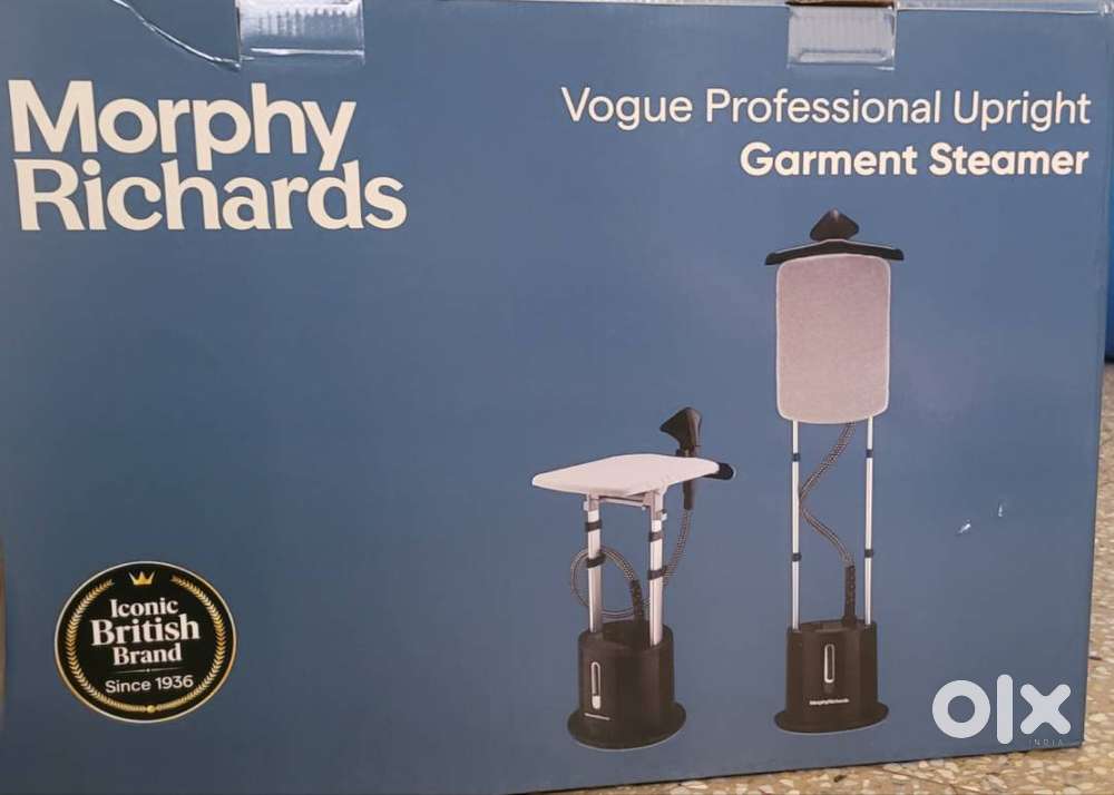 Murphy Richards Professional Garment Steamer 2000W – Hardly Used