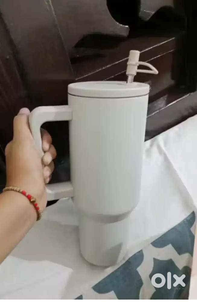 Premium 1.5L Stainless Steel Hot & Cold Bottle  New & Sealed