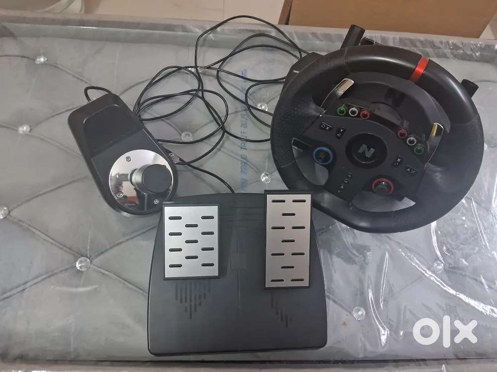 Neetho Drive Pro ONE steering wheel