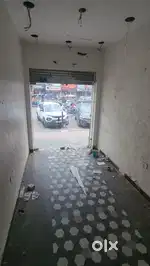 SHOP FOR RENT IN UTTAM NAGAR WITH 2 MORE FLOORS AND WASHROOM
