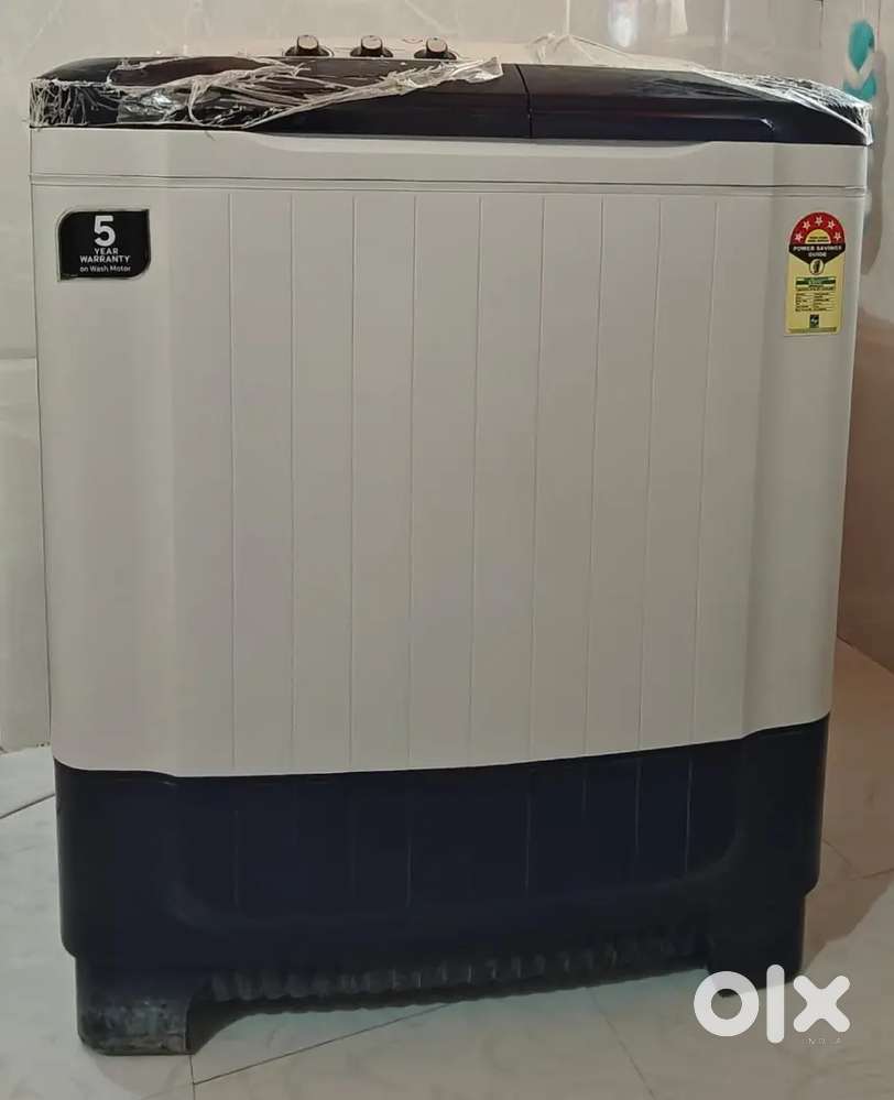 8.5 Kg Samsung Semi automatic