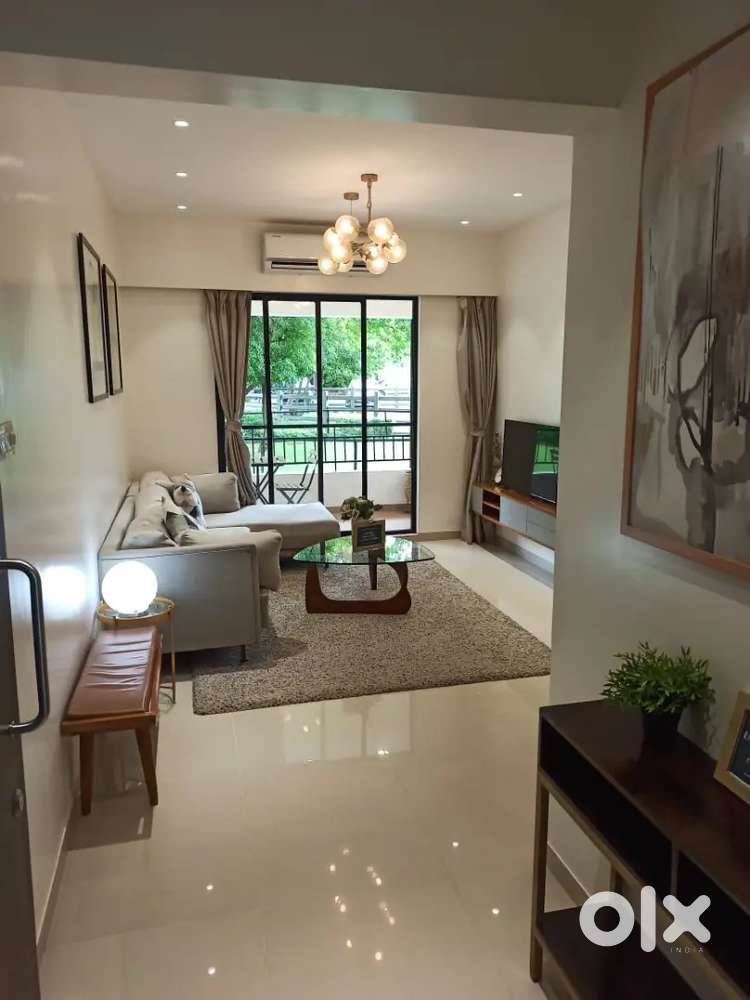 Brand new flat for sale in Joyville Shapoorji pallonji Hadapsar.