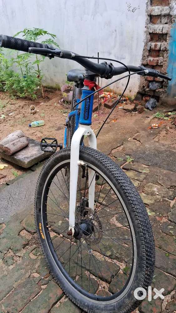 URBANTREK CRUZ-M, DUAL DISK BREAK