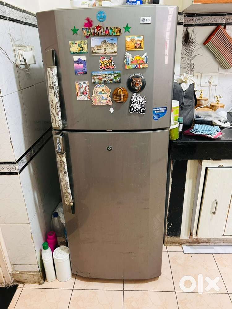 Lg refrigerator, washing machine samsung, gyser candes