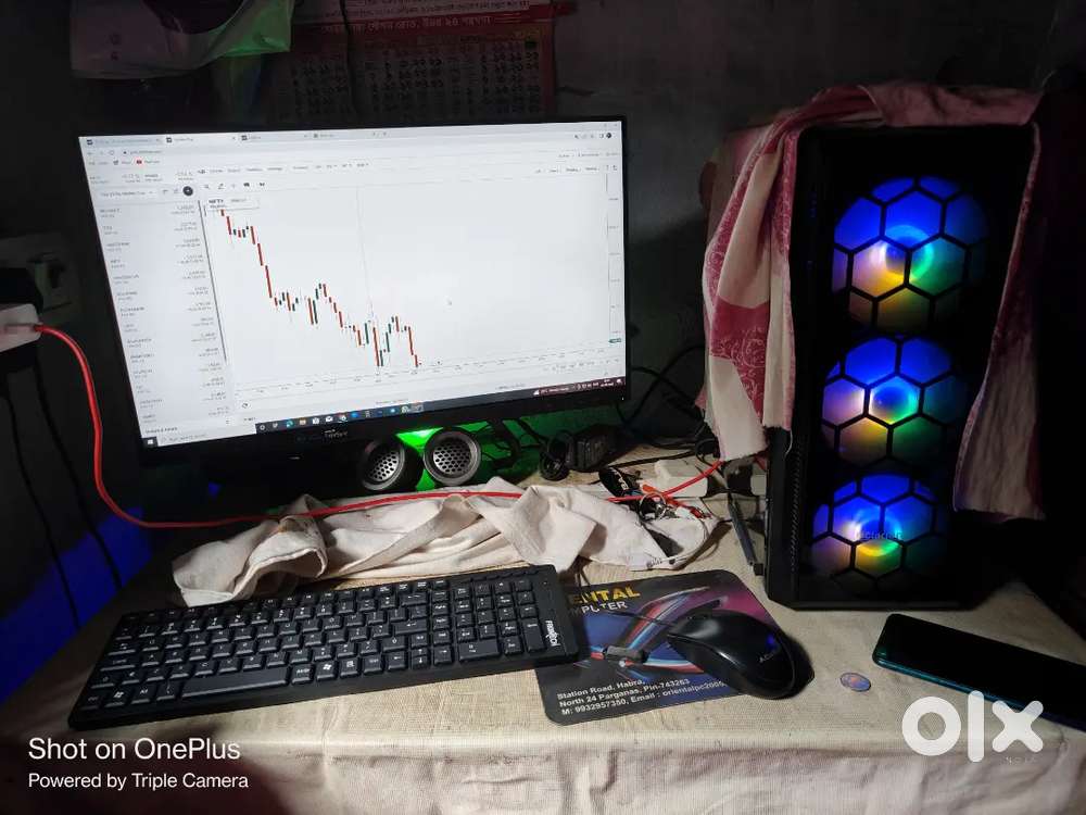 Computer new condition