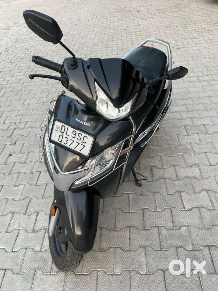ACTIVA 125 DRUM ALLOY