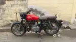 Royal Enfield classic 350