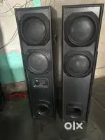 Tower speaker