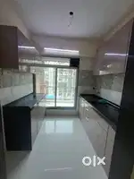 2bhk lavish flat in Ulwe with modular kitchen