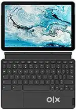 Lenovo Ideapad Duet Chromebook 10.1-inch Wi-Fi Only Tablet (Iron Grey,