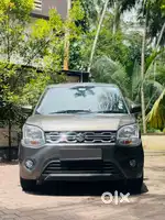 Maruti Suzuki Wagon R VXI 1.0, 2023, Petrol