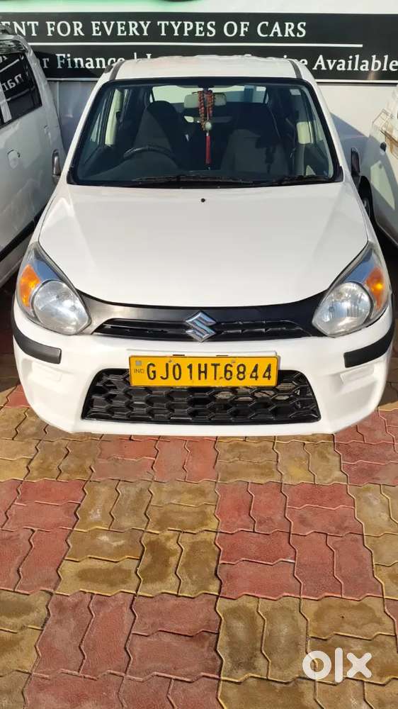 Maruti Suzuki Alto 800 2019 CNG & Hybrids 88259 Km Driven