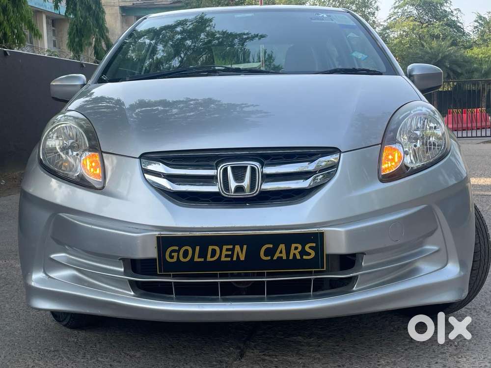 Honda Amaze 2013-2016 S i-Vtech, 2013, Petrol