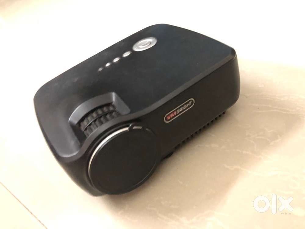 Combact projector
