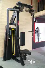 luxurious gym Setup By RSF