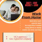 work from home jobs
