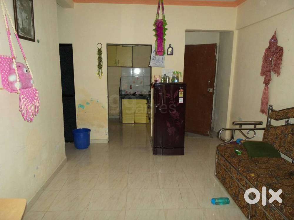 1Bhk Flat For Rent With Lift Rs.4600  Khopoli