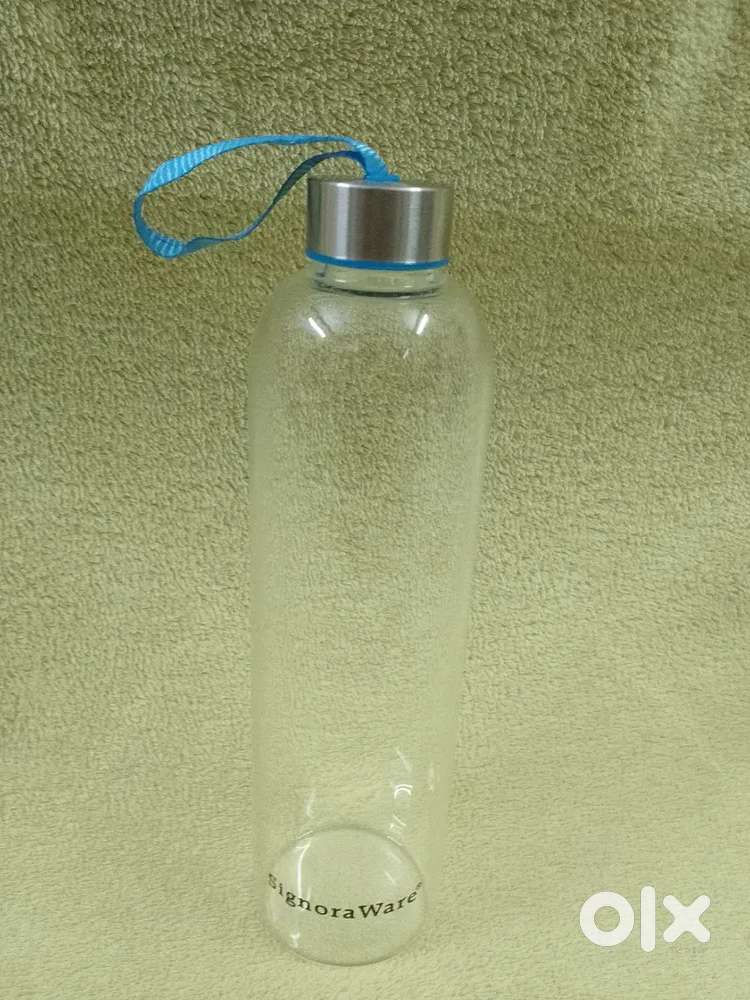 Glass bottle signora ware 1l(1000ml)