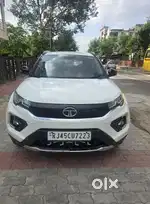 Tata Nexon XZ Plus (HS), 2022, Petrol