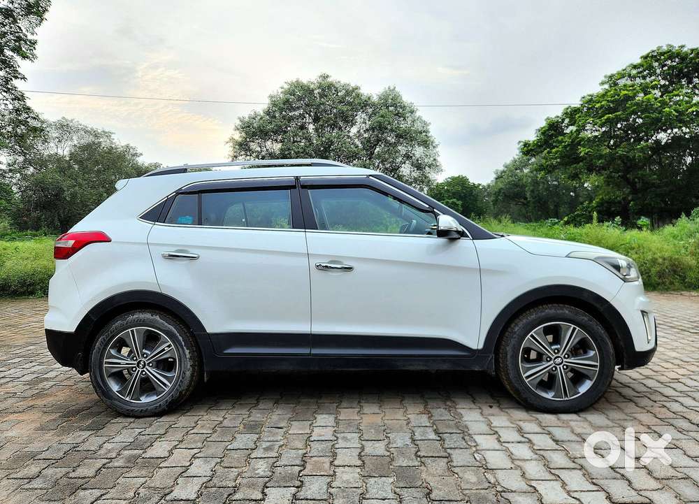 Hyundai Creta 1.6 SX (O), 2016, Diesel