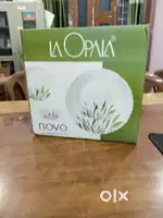 Dinner Set La Opala @2499 (MRP 3690)