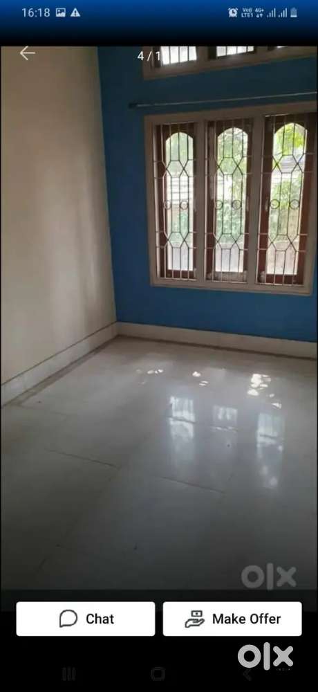 Independed house for rent