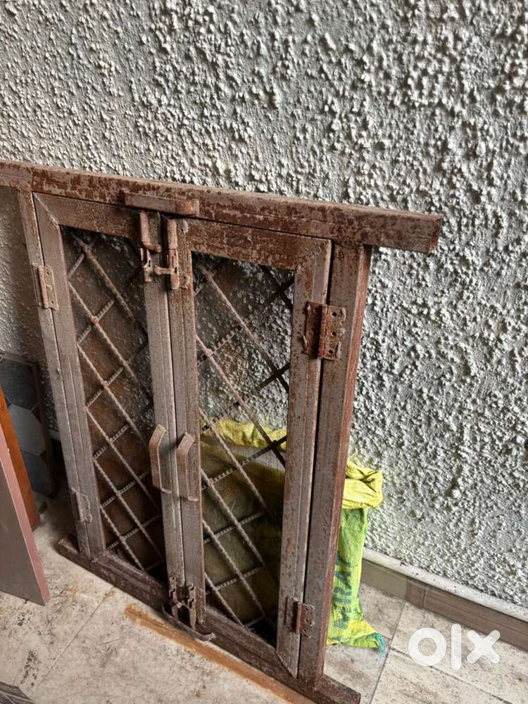 Iron Window